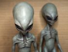 Big 1 6 Grey Alien Figure Roswell Area 51 Ufo Pilot Model Sci Fi   Geek