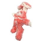 Dan Dee Collectors Choice Plush Stuffed Animal Doll Toy Pink 9 5 In Tall