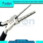 6 5in Coiling Pliers 2mm To 8mm  Loop Wrapping  Wire Looping  Jewelery Making