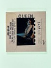 Queen Freddie Mercury Transparency Original Circa 1970s