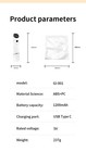 Compact Vacuum Sealer For Food  vacuum Sealer Machine   20 Reusable Vacuum Bags 