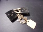 2 Vintage Padlock And Misc  Small Lock Keys Mixed Lot