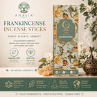 Natural Charcoal-free Incense Sticks   Choose Any 2 Scents