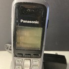 Panasonic Cordless Phone - Handset kx-tga641 Base pnlc1008za  - Tested