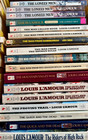 Louis L amour Vintage Paperback Books Westerns - You Choose - Combined Shipping