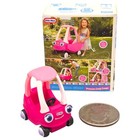 Mga Miniverse Little Tikes Mini Miniature Retro Toys Series 2 Set Of 6 Dollhouse