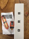 Wormhole Wireless Tattoo Machine Green Brand New With Charging Cable