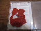 Stampin Up Country Livin  Stamp Set