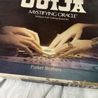 Vintage  1972 Ouija Board Mystifying Oracle Parker Brothers William Fuld S  ance