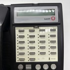 Lucent avaya Partner-18d Desk Phone  black    Cord 107854846  Some Discoloring