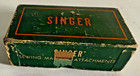 Vintage Singer Sewing Machine Attachments