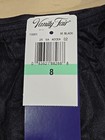 Vanity Fair Nylon Lace Sz8 Sheer Pinup Sissy Vtg Granny Panties Underwear Brief