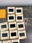 Vintage Kodak Kodachrome Slide Lot Of 25     Original Box