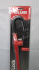 The Club Cl303 Pedal To Steering Wheel Lock Red Brand New