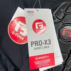 G-form Pro-x3 Biker Short Liner Mens S Padded Impact Compression Shorts Nwt