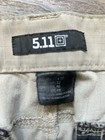 5 11 Tactical Stryke Mens Khaki Cargo Pants Flex-tac Ripstop 74369-055