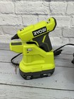 Ryobi One  18v Cordless Compact Glue Gun Kit W  Battery And Charger