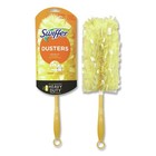 Swiffer 08109kt 6  Handle Heavy Duty Dusters Starter Kit W 2 Dusters  1-kit  New