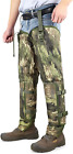 Foreverlast Snake Guard Chaps Camouflage- Hunting Gear With Full Protection