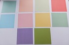 Stampin  Up - Subtles Assortment - 6  X 6  Designer Series Paper-retired