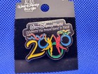 Walt Disney Special Edition Celebrate The Future Hand In Hand Pin Vintage 2000