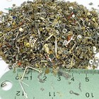 100 Grams Tiny Watch Parts Steampunk Nail Art Watchmaker Lot Vtg Hand Wheel Gear