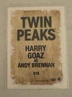 2019 Rittenhouse Twin Peaks Archives Original Stars Andy Brennan S19 Insert