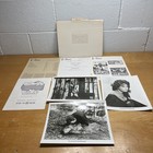 1961 Curse Of The Werewolf Press Kit Oliver Reed Hammer Horror 3 Photos Tv