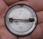 Vintage Pennsylvania 1951 Resident Fishing License Button Badge 141251