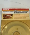 Krups Ham Knife Replacement Blade 010 Compact 355 356 Universal Super Vtg Nos
