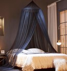 Bed Canopy Mosquito Net For Bed  Canopy Bed Curtains  Dome Mosquito Netting B   