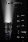 Xhp70 2 Powerful Usb Led Flashlight