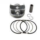  75mm Piston Kit For Vespa Gts Super 300i Gtv 300cc 4t Scooter Parts 8764580001