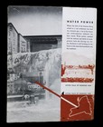 Rochester New York Souvenir Booklet Of City Government 1949 Vintage