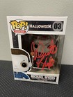 Michael Myers 03 Funko Pop  Signed By Nick Castle With Radtke Certification