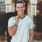 Junvirtuous Iced Out Cuban Link Chain   Bracelet - Men s Hip Hop - Black 8    18