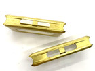  2  Ww2 Italian Carcano Rifle Carbine 6 5 7 35 Brass Stripper Clip  2 
