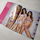 Rare  Victoria   s Secret Catalog Fall Fashion 2011 Vol 2 With Lily Aldridge