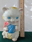  5 Vintage Rubber Childrens Toys
