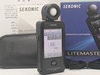 Read  mint In Box  Sekonic L-478d Litemaster Pro Smart Light Meter From Japan