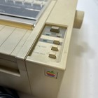 Vintage Apple 1985 Imagewriter Dot Matrix Printer A9m0303 Retro Tested Works