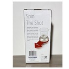 New Barbuzzo Spin The Shot Drinking Game Set