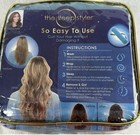 The Sleep Styler Large Curlers Heat-free 6    Rollers For Long Thick Hair
