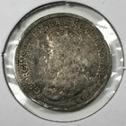 1919-c Newfoundland 5 Cents - George Vi - Good  g  Km 13 Smashed - 6976