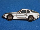 Porsche Vintage Pin  -lg 1  1 2  Sz