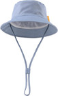 Cotton Baby Sun Hat Infant Toddler Boys Girls Bucket Hats Summer Sun Protection