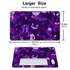 723290 - Board Game Pokemon Gengar Playmat Games Mousepad Play Mat Of Tcg