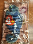 Mcdonald s Happy Meal Mini Ty Beanie Baby 1999  6 Iggy The Iguana
