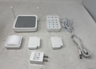 Roku Smart Home 5-piece Monitoring System Bundle Wi-fi-enabled Indoor  used 