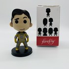 Loot Crate Q-bits Firefly Series Spacesuit Mal Figurine With Stand
